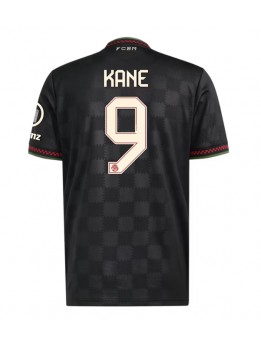 Bayern Munich Harry Kane #9 Replika Tredje Kläder 2025-26 Kortärmad